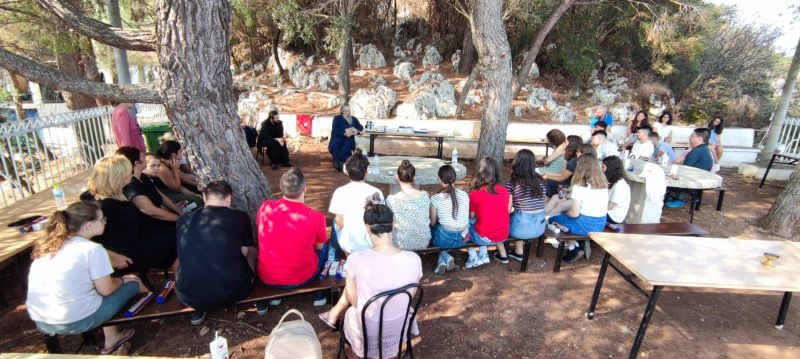 Εκδρομή Στελεχών Κατασκηνώσεων Μητροπόλεως Δράμας